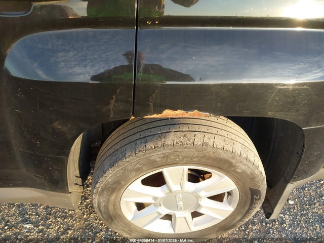 2013 Gmc Terrain Sle-2 მანქანა იყიდება აუქციონზე, vin: 2GKALSEK1D6177904, აუქციონის ნომერი: 44058414