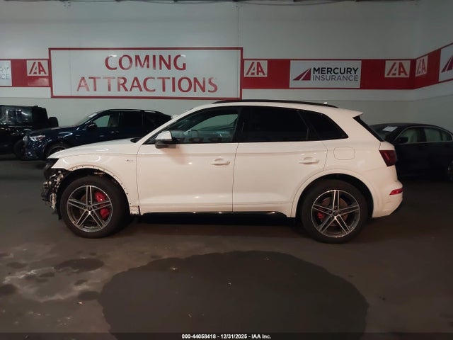 WA1E2AFY0R2089048 Audi Q5 Premium Plus 55 Tfsi E S Line Quattro S Tronic