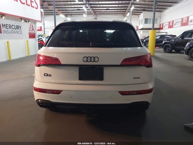 WA1E2AFY0R2089048 Audi Q5 Premium Plus 55 Tfsi E S Line Quattro S Tronic