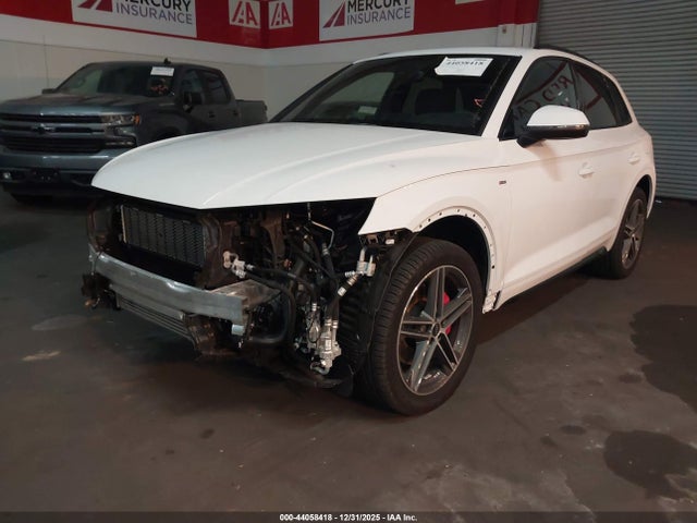 WA1E2AFY0R2089048 Audi Q5 Premium Plus 55 Tfsi E S Line Quattro S Tronic