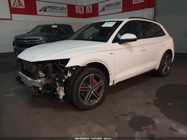 2024 AUDI Q5 WA1E2AFY0R2089048 Photo 1