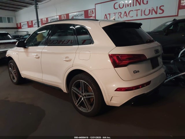 2024 AUDI Q5 WA1E2AFY0R2089048 Photo 2