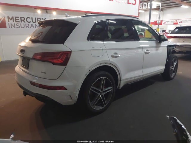 2024 AUDI Q5 WA1E2AFY0R2089048 Photo 3