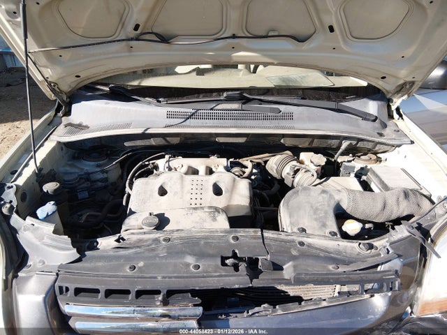 2008 KIA SPORTAGE KNDJE723987507973 Photo 9