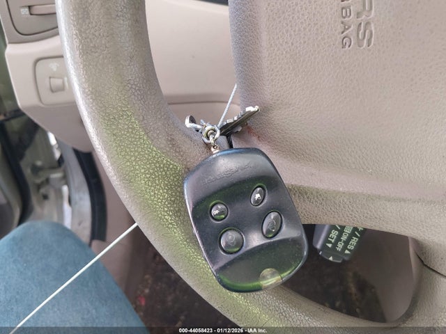 2008 KIA SPORTAGE KNDJE723987507973 Photo 10