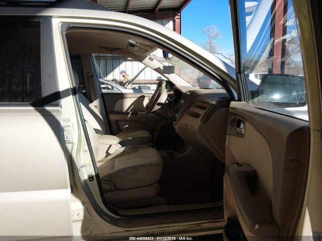 2008 KIA SPORTAGE KNDJE723987507973 Photo 4