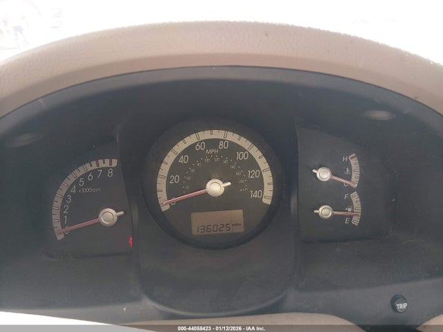2008 KIA SPORTAGE KNDJE723987507973 Photo 6