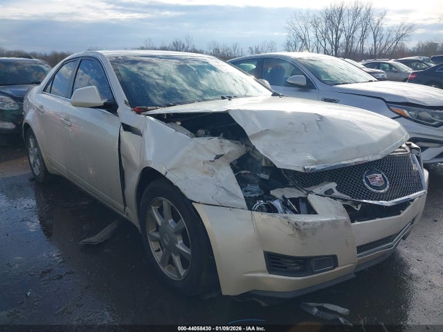 2008 CADILLAC CTS 1G6DF577280173033 Photo 0