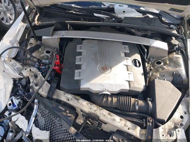 2008 CADILLAC CTS 1G6DF577280173033 Photo 9