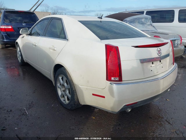 2008 CADILLAC CTS 1G6DF577280173033 Photo 2