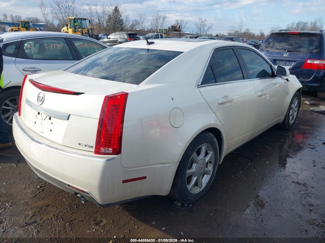 2008 CADILLAC CTS 1G6DF577280173033 Photo 3
