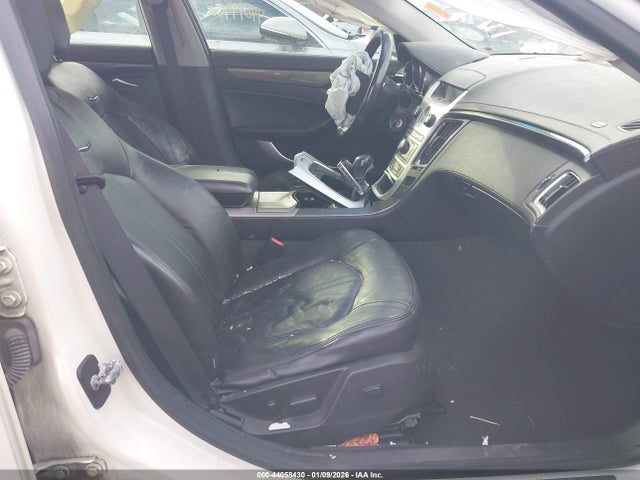 2008 CADILLAC CTS 1G6DF577280173033 Photo 4