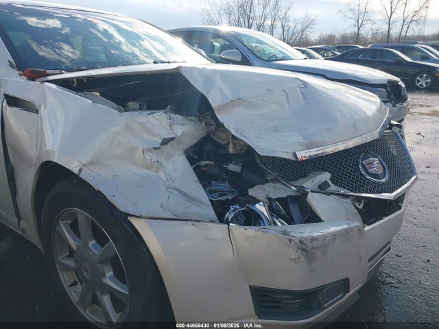 2008 CADILLAC CTS 1G6DF577280173033 Photo 5