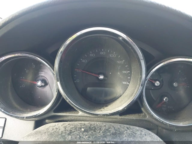 2008 CADILLAC CTS 1G6DF577280173033 Photo 6