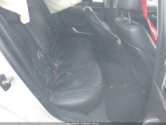 2008 CADILLAC CTS 1G6DF577280173033 Photo 7