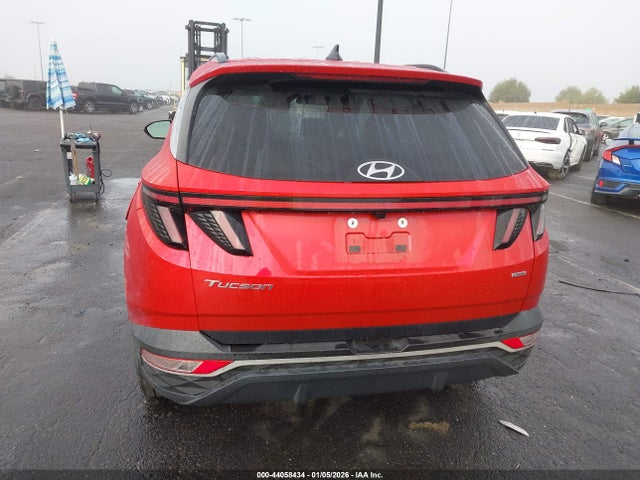 Hyundai TUCSON SEL 2023 5NMJBCAE9PH185198 Image 16