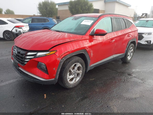 Hyundai TUCSON SEL 2023 5NMJBCAE9PH185198 Image 2