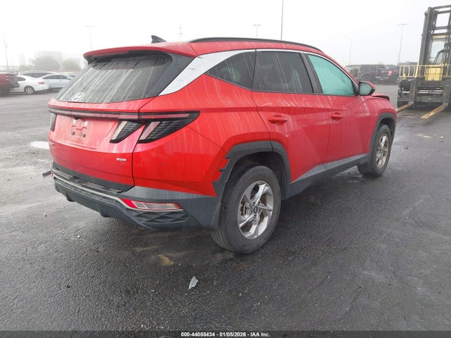 Hyundai TUCSON SEL 2023 5NMJBCAE9PH185198 Image 4