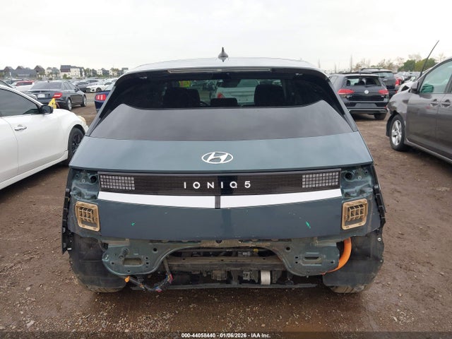 Hyundai IONIQ 5 SE 2024 KM8KM4DE5RU289940 Image 17