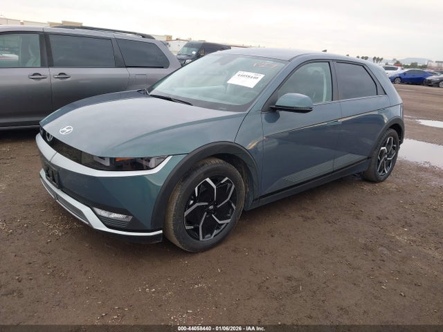 Hyundai IONIQ 5 SE 2024 KM8KM4DE5RU289940 Image 2