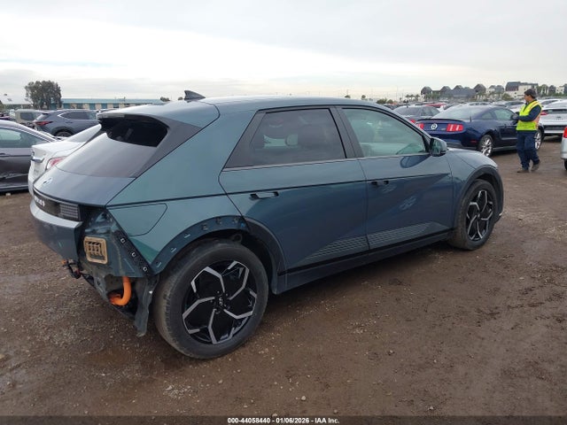Hyundai IONIQ 5 SE 2024 KM8KM4DE5RU289940 Image 4