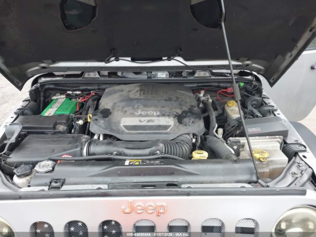 2018 JEEP WRANGLER JK UNLIMITED 1C4BJWDG9JL931337 Photo 9