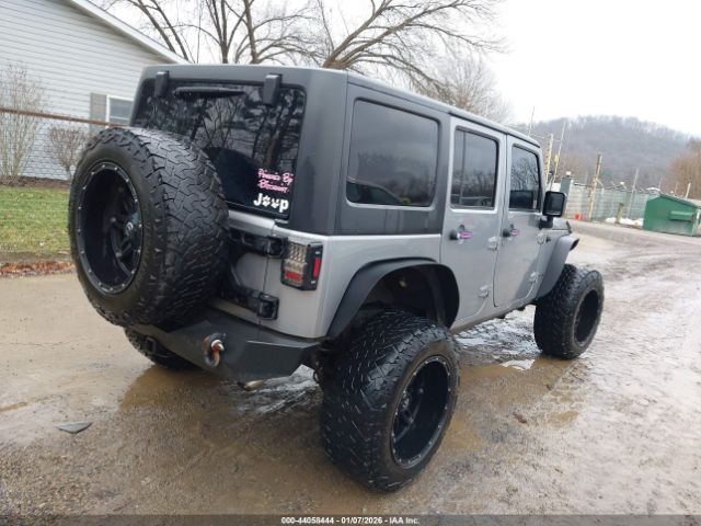2018 JEEP WRANGLER JK UNLIMITED 1C4BJWDG9JL931337 Photo 3