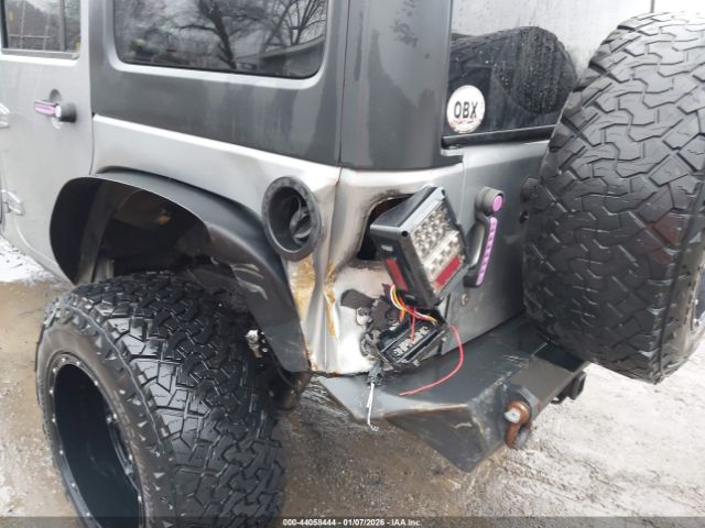 2018 JEEP WRANGLER JK UNLIMITED 1C4BJWDG9JL931337 Photo 5