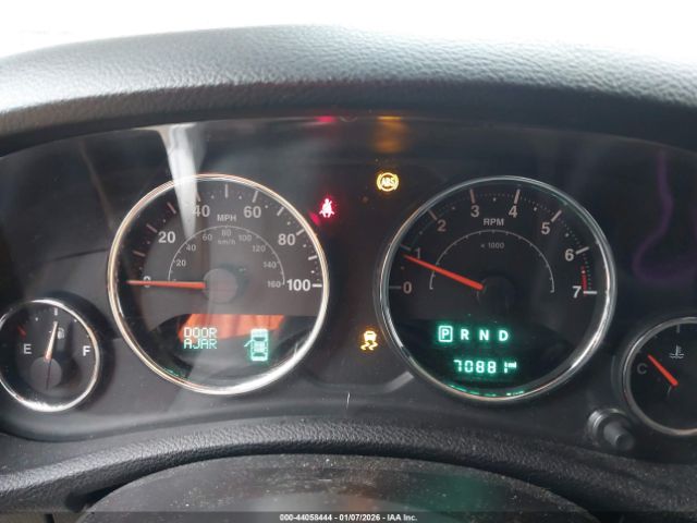 2018 JEEP WRANGLER JK UNLIMITED 1C4BJWDG9JL931337 Photo 6