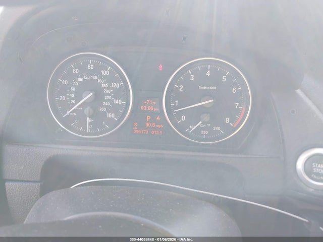 WBAVM5C53FVV94106 BMW X1 Xdrive35i