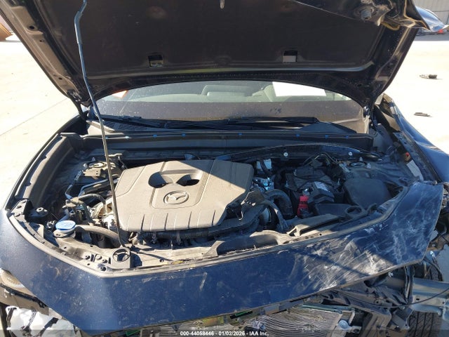 44058446 :رقم المزاد ، 3MVDMBCM5SM759130 vin ، 2025 Mazda Cx-30 2.5 S Preferred Package مزاد بيع