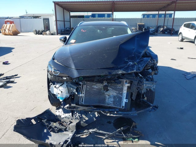 44058446 :رقم المزاد ، 3MVDMBCM5SM759130 vin ، 2025 Mazda Cx-30 2.5 S Preferred Package مزاد بيع