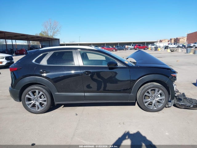 44058446 :رقم المزاد ، 3MVDMBCM5SM759130 vin ، 2025 Mazda Cx-30 2.5 S Preferred Package مزاد بيع