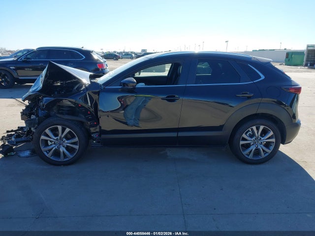 44058446 :رقم المزاد ، 3MVDMBCM5SM759130 vin ، 2025 Mazda Cx-30 2.5 S Preferred Package مزاد بيع