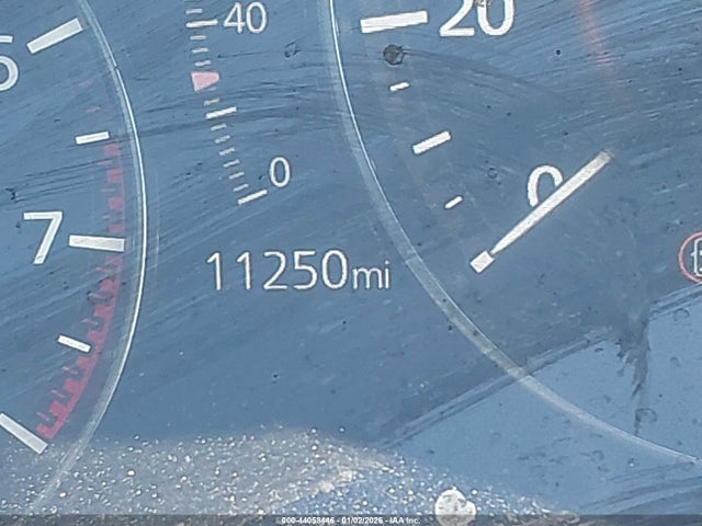 44058446 :رقم المزاد ، 3MVDMBCM5SM759130 vin ، 2025 Mazda Cx-30 2.5 S Preferred Package مزاد بيع