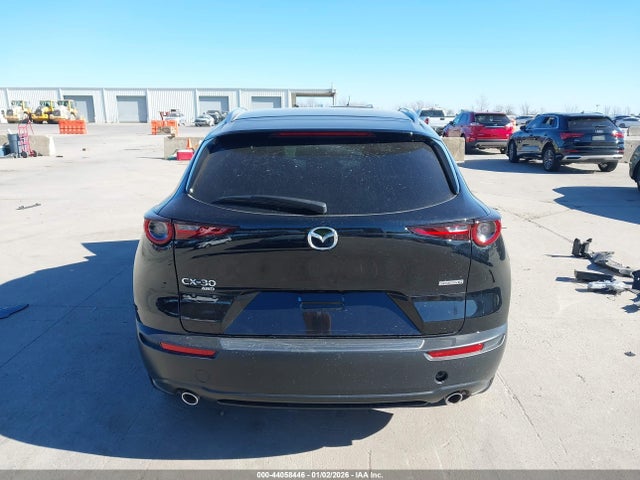 44058446 :رقم المزاد ، 3MVDMBCM5SM759130 vin ، 2025 Mazda Cx-30 2.5 S Preferred Package مزاد بيع