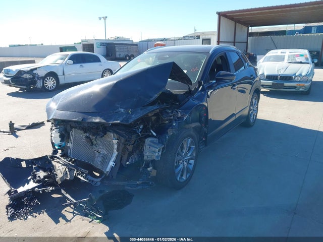 44058446 :رقم المزاد ، 3MVDMBCM5SM759130 vin ، 2025 Mazda Cx-30 2.5 S Preferred Package مزاد بيع