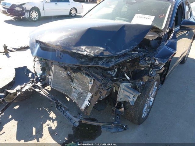 44058446 :رقم المزاد ، 3MVDMBCM5SM759130 vin ، 2025 Mazda Cx-30 2.5 S Preferred Package مزاد بيع