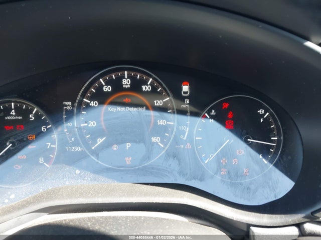 44058446 :رقم المزاد ، 3MVDMBCM5SM759130 vin ، 2025 Mazda Cx-30 2.5 S Preferred Package مزاد بيع