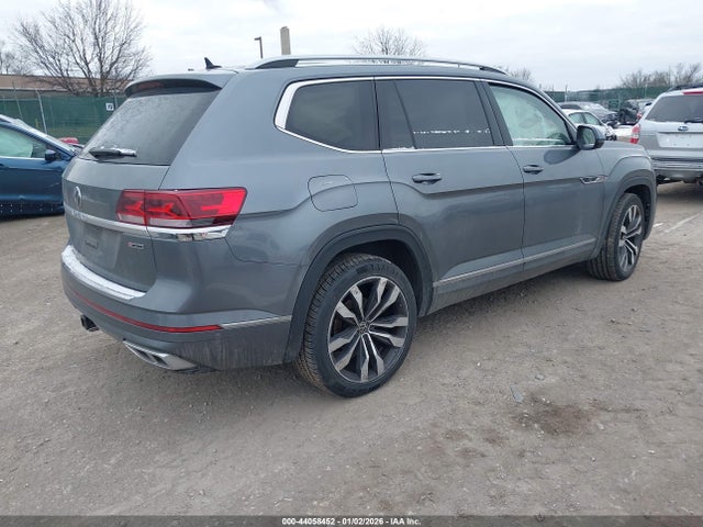 1V2FR2CA0MC588811 Volkswagen Atlas 3.6l V6 Sel Premium R-line