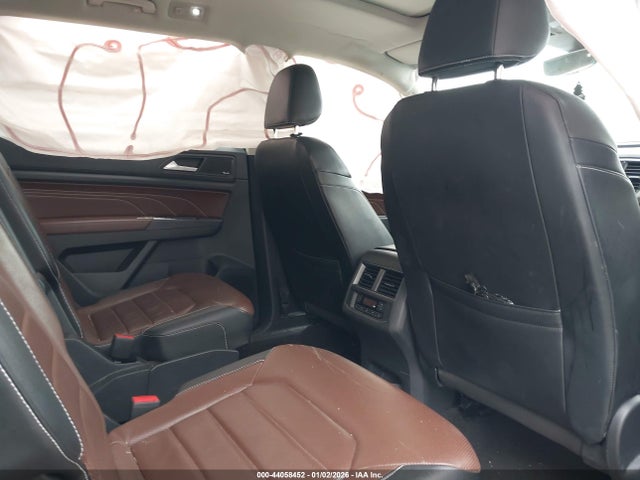 1V2FR2CA0MC588811 Volkswagen Atlas 3.6l V6 Sel Premium R-line