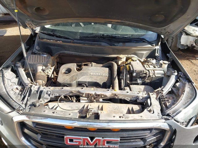 3GKALTEV3KL283960 GMC Terrain Sle