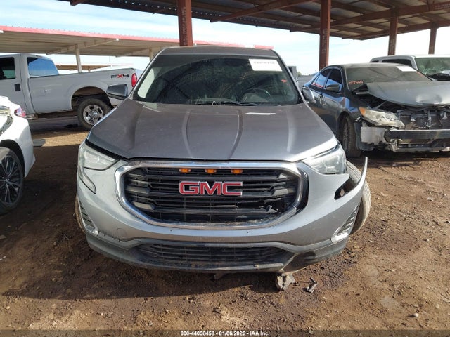 3GKALTEV3KL283960 GMC Terrain Sle