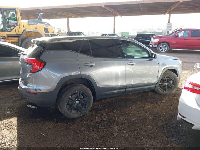 3GKALTEV3KL283960 GMC Terrain Sle