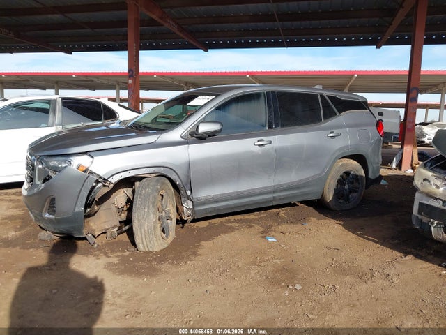 3GKALTEV3KL283960 GMC Terrain Sle