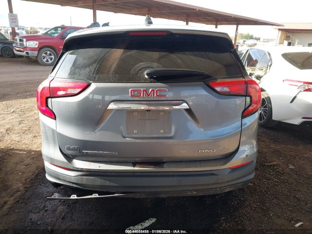 3GKALTEV3KL283960 GMC Terrain Sle