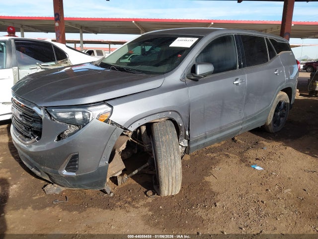 3GKALTEV3KL283960 GMC Terrain Sle