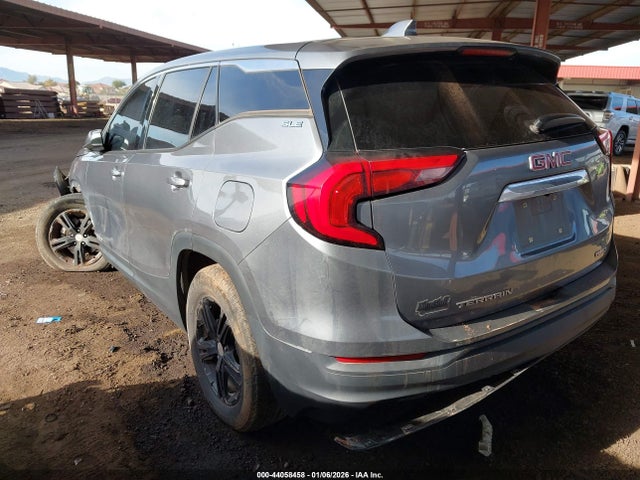3GKALTEV3KL283960 GMC Terrain Sle