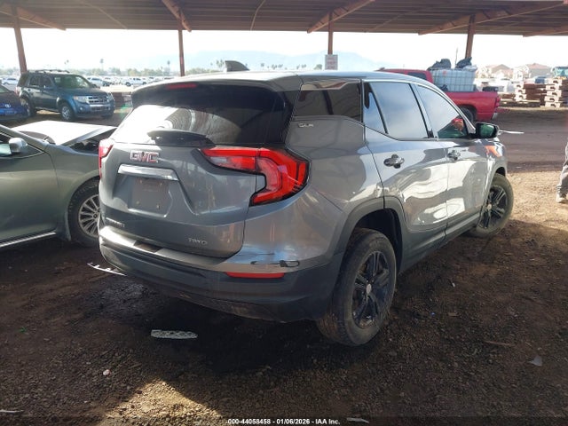 3GKALTEV3KL283960 GMC Terrain Sle