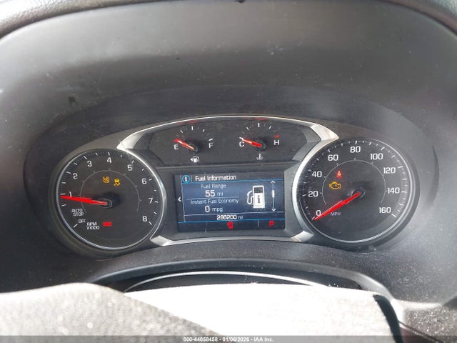 3GKALTEV3KL283960 GMC Terrain Sle